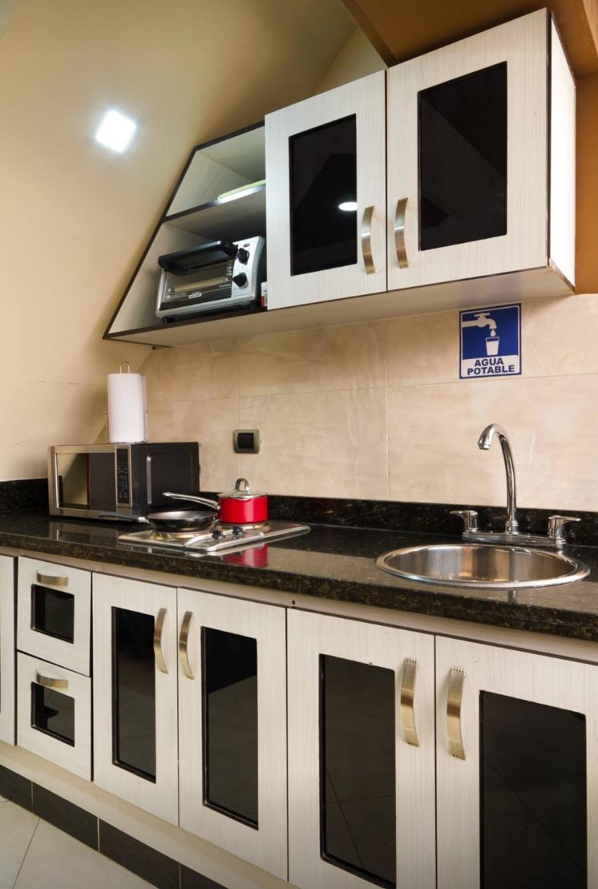 Apartamentos En El Poblado Medellín Eksteriør billede
