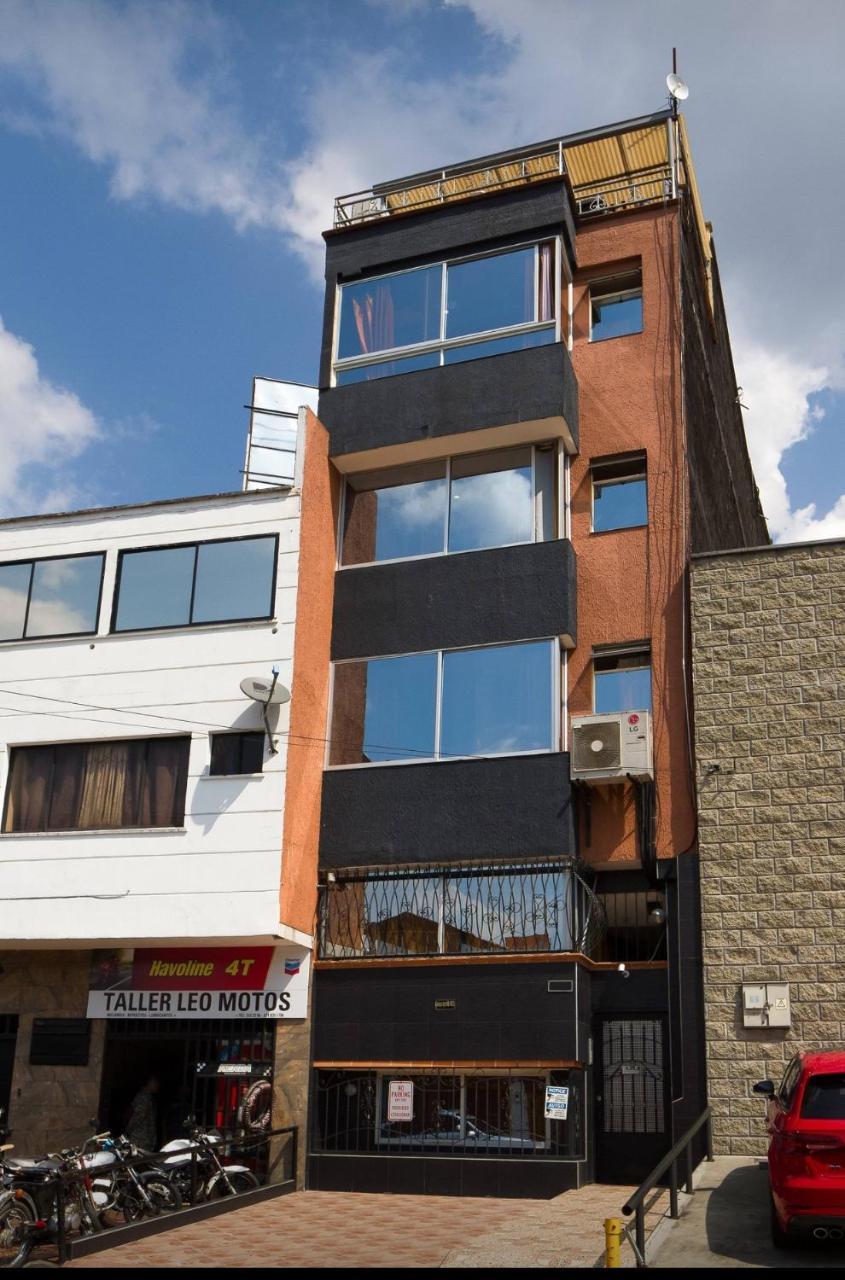 Apartamentos En El Poblado Medellín Eksteriør billede
