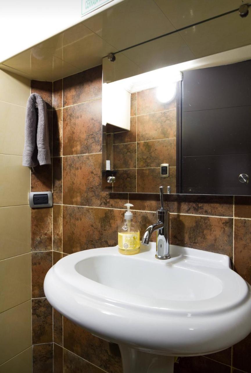 Apartamentos En El Poblado Medellín Eksteriør billede