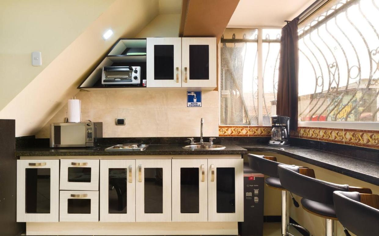Apartamentos En El Poblado Medellín Eksteriør billede