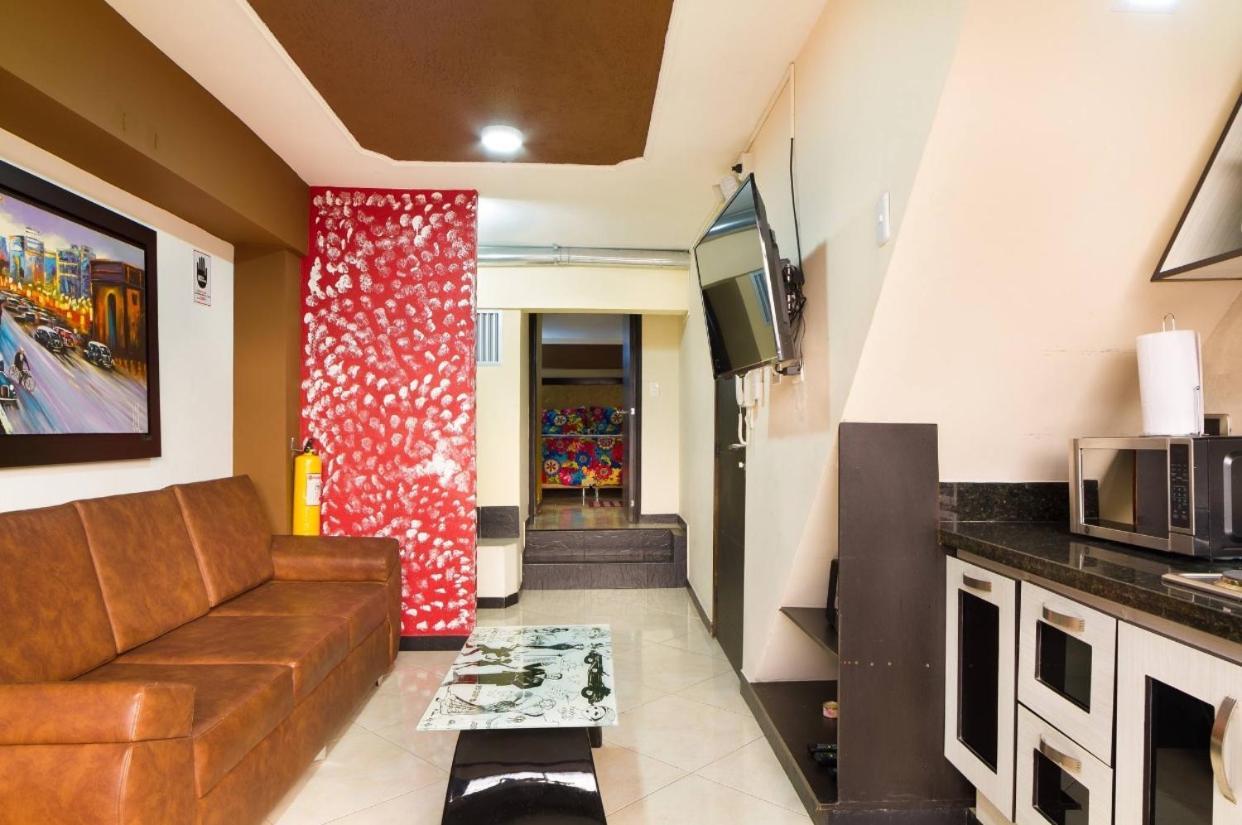 Apartamentos En El Poblado Medellín Eksteriør billede